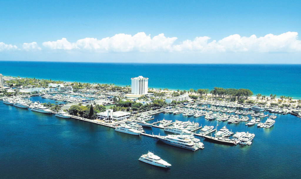 yachting jobs in fort lauderdale