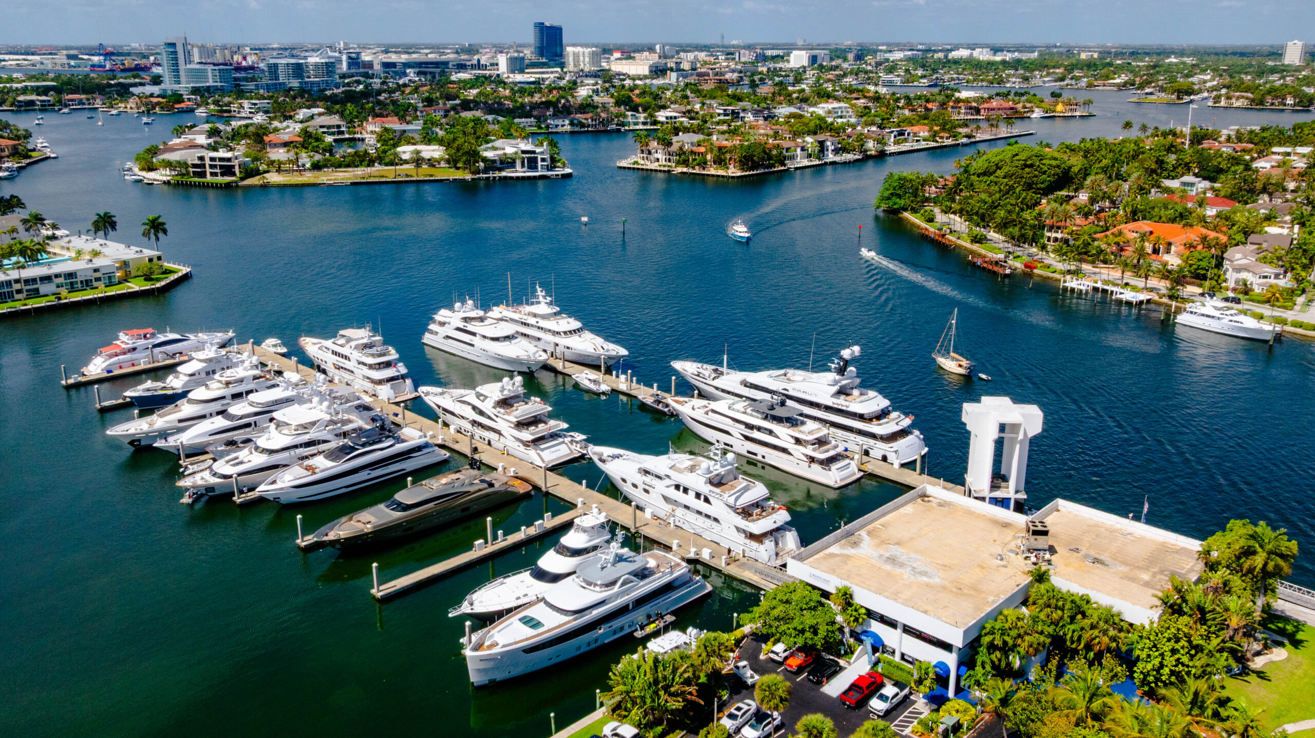 Bahia Mar Yachting Center