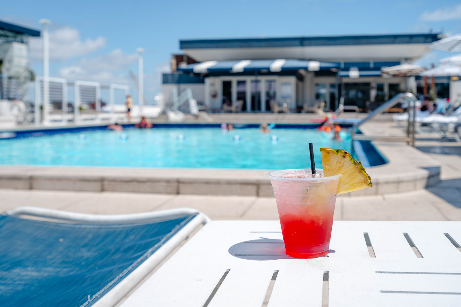 Bahia Mar Yachting Center Amenities