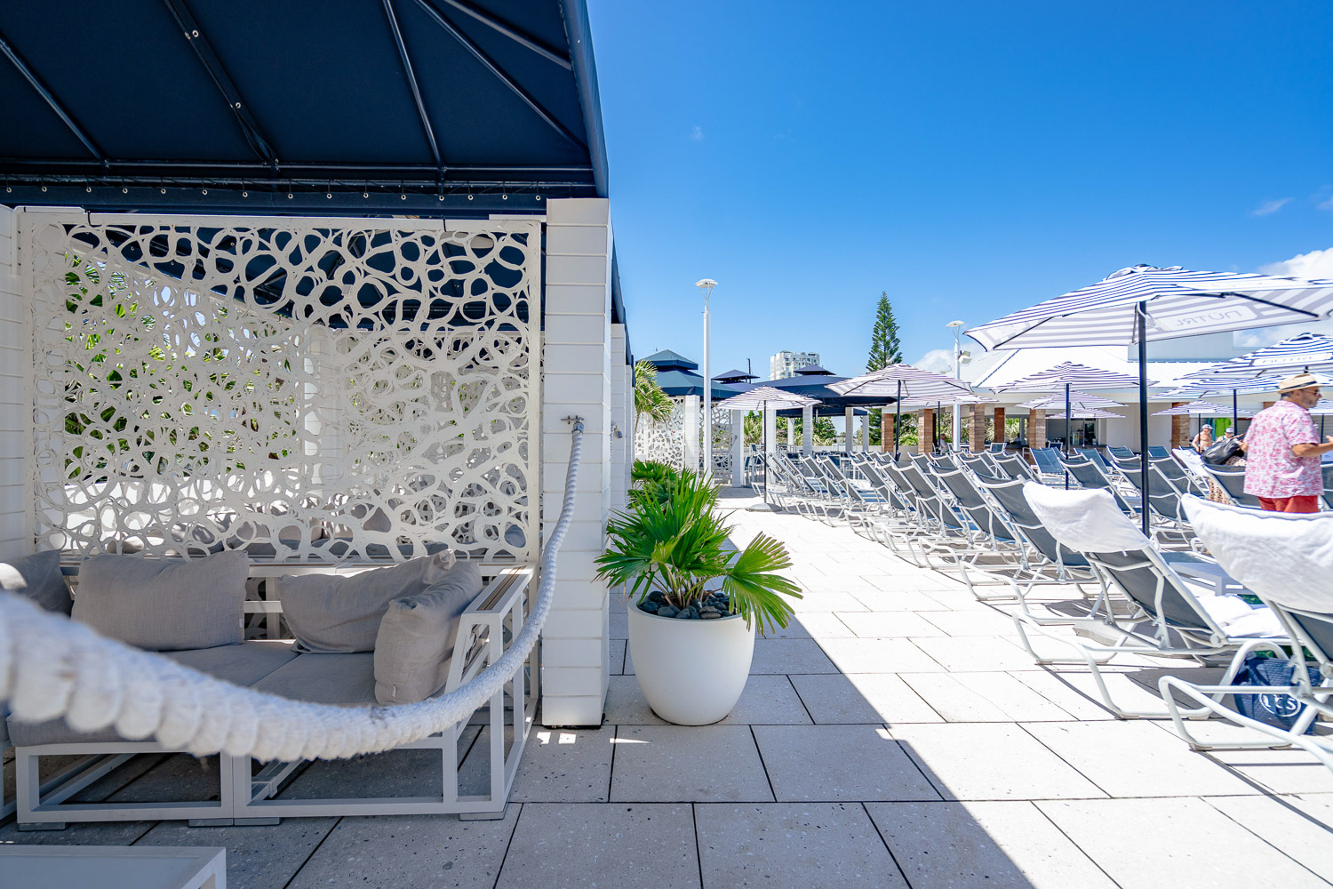 Bahia Mar Yachting Center Amenities
