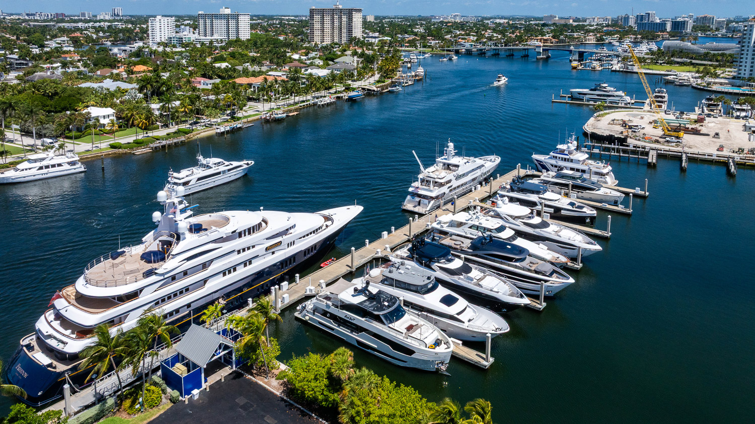 Bahia Mar Yachting Center
